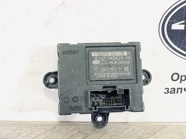 Блок задней двери Land Rover Evoque L538