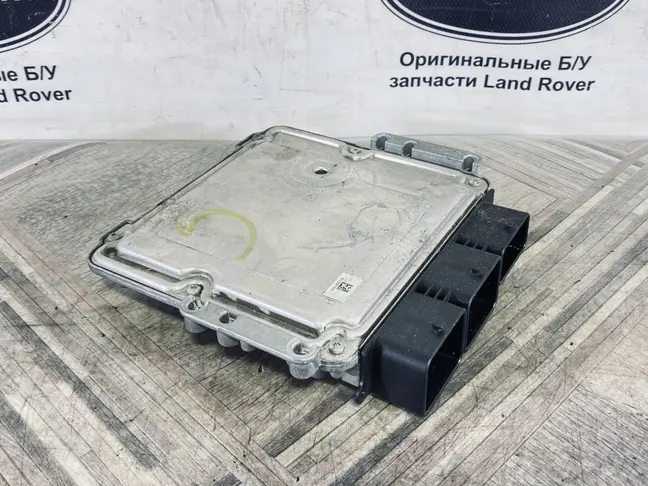 ЭБУ ДВС Range Rover Evoque L538 2.2