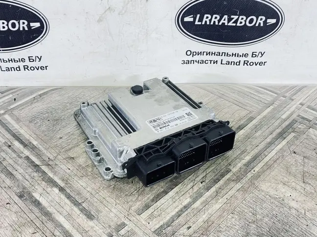 ЭБУ ДВС Range Rover Evoque L538 2.2