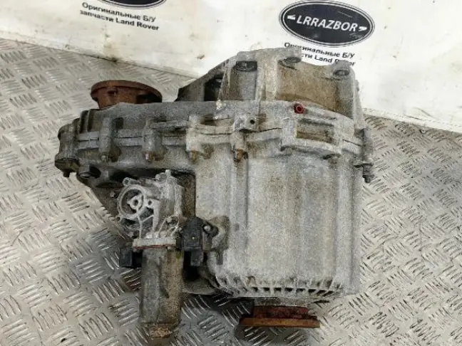 Раздатка Range Rover 3 L322 09-12 448DT