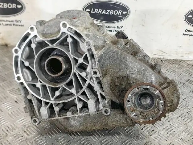 Раздатка Range Rover 3 L322 09-12 448DT
