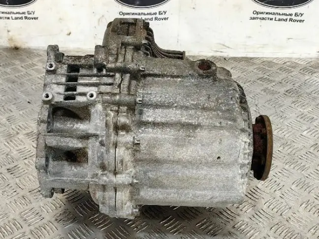 Раздатка Range Rover 3 L322 09-12 448DT