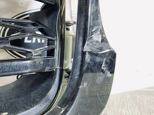 Решетка радиатора Range Rover 3 L322 09-12