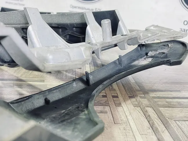 Решетка радиатора Range Rover 3 L322 09-12