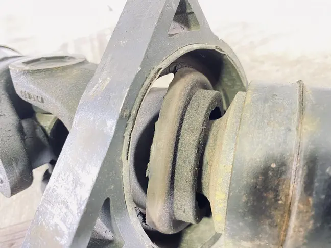 Кардан задний в сборе Range Rover L322 05-12