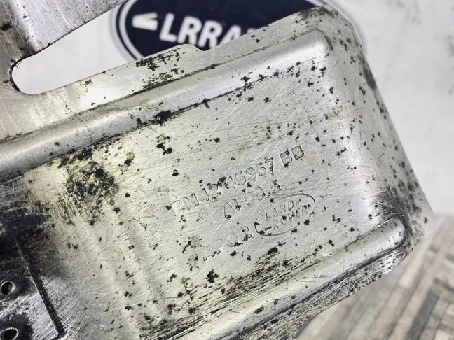 Теплозащита стартера Range Rover 3 L322 4.4 448DT