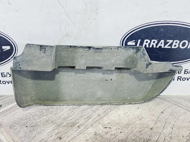 Ресничка бампера правая Range Rover L322 09-12