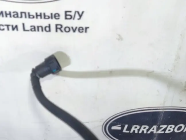 Патрубок системы охлаждения Range Rover L322 448DT