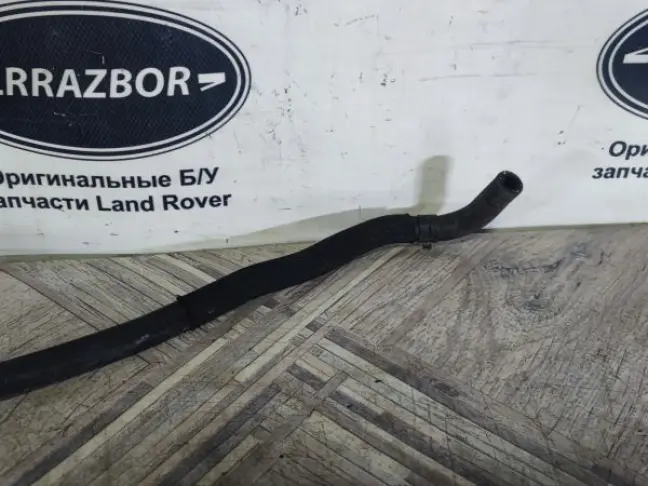 Патрубок системы охлаждения Range Rover L322 448DT