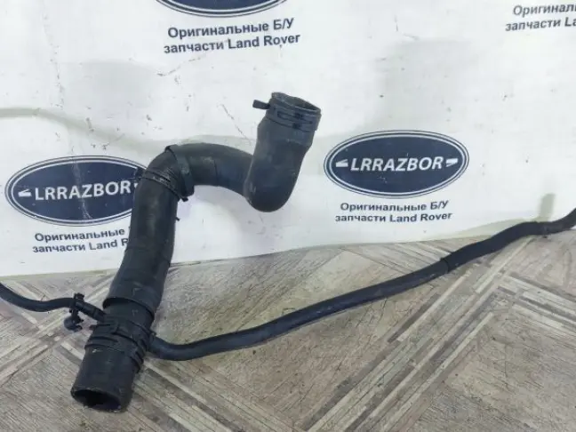 Патрубок системы охлаждения Range Rover L322 448DT