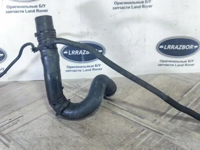 Патрубок системы охлаждения Range Rover L322 448DT