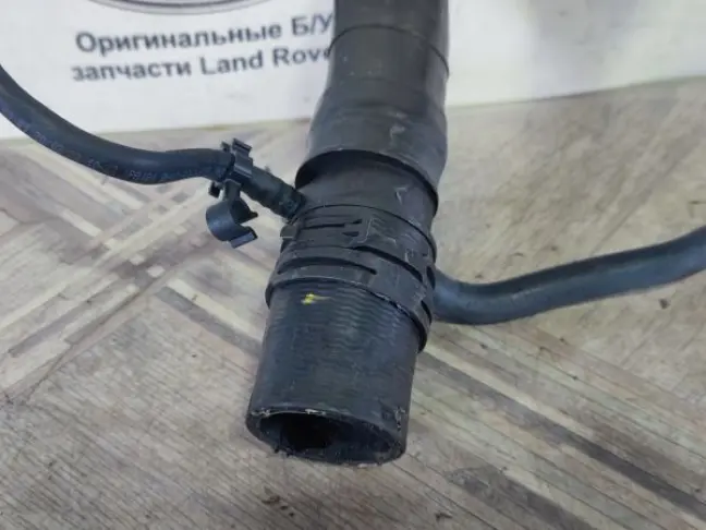 Патрубок системы охлаждения Range Rover L322 448DT