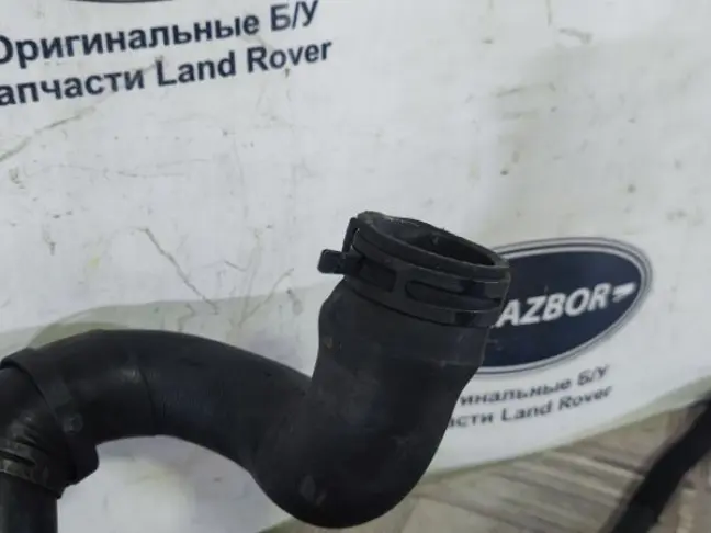 Патрубок системы охлаждения Range Rover L322 448DT