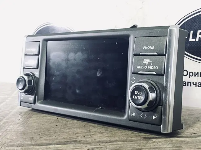 Монитор 2-х режимный Range Rover 3 L322 2009-2012