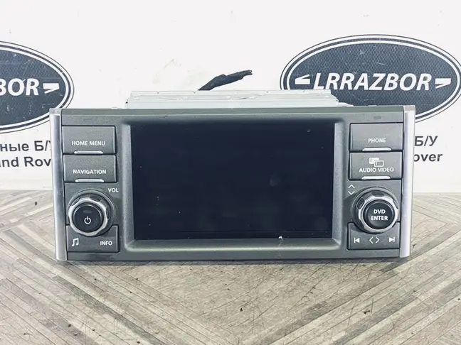Монитор 2-х режимный Range Rover 3 L322 2009-2012