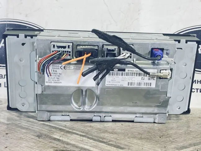 Монитор 2-х режимный Range Rover 3 L322 2009-2012