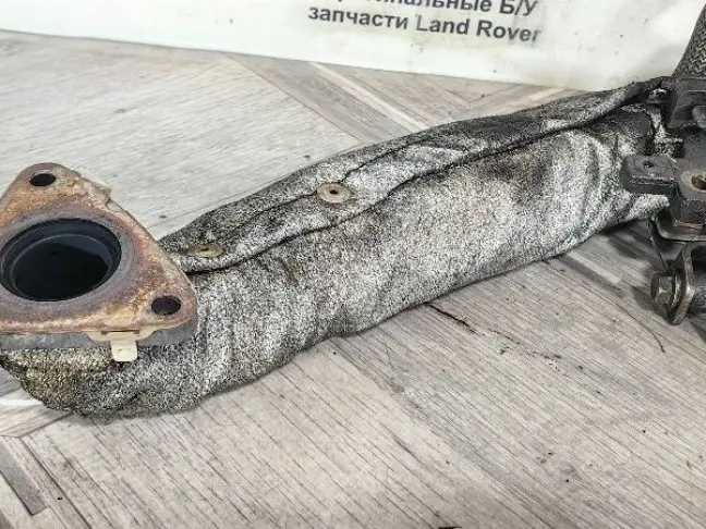 Труба перепускная Range Rover 3 L322 448DT