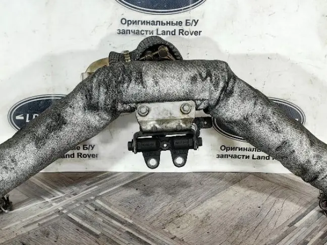 Труба перепускная Range Rover 3 L322 448DT