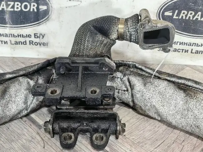 Труба перепускная Range Rover 3 L322 448DT