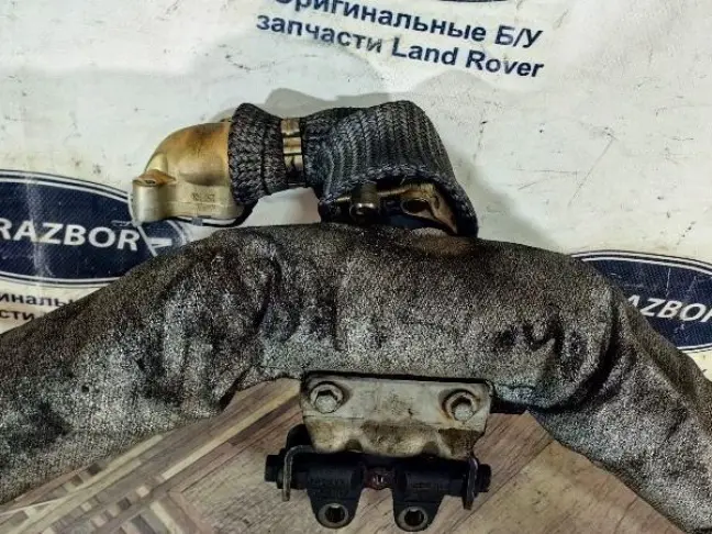 Труба перепускная Range Rover 3 L322 448DT
