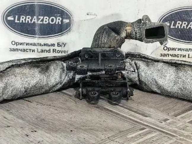 Труба перепускная Range Rover 3 L322 448DT
