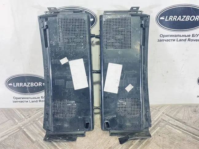 Жабры в крылья комплект Range Rover L322