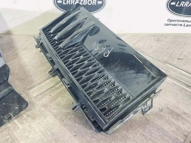 Жабры в крылья комплект Range Rover L322