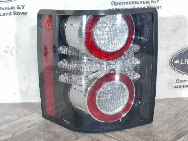 Фонарь задний левый Range Rover L322 09-12