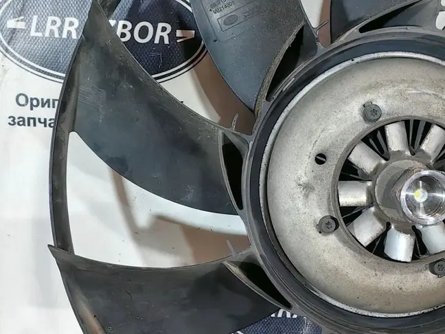 Вентилятор радиатора Range Rover 4.4 448DT 09-12