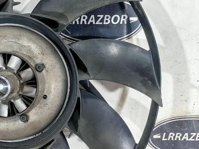 Вентилятор радиатора Range Rover 4.4 448DT 09-12