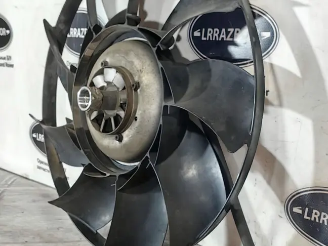 Вентилятор радиатора Range Rover 4.4 448DT 09-12