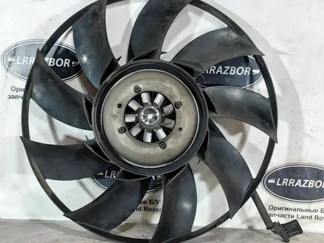 Вентилятор радиатора Range Rover 4.4 448DT 09-12