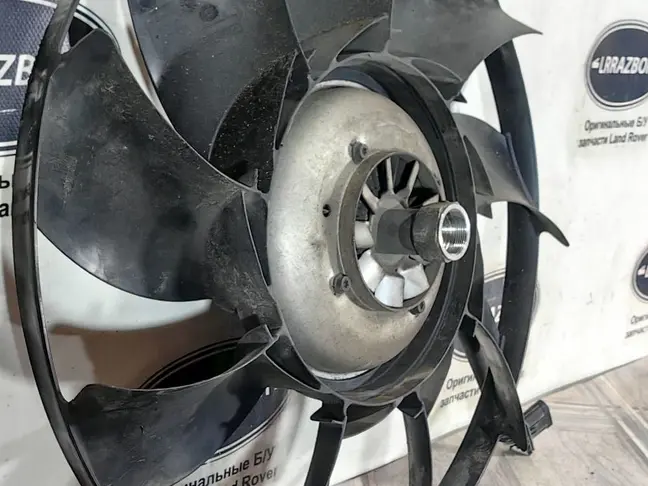 Вентилятор радиатора Range Rover 4.4 448DT 09-12