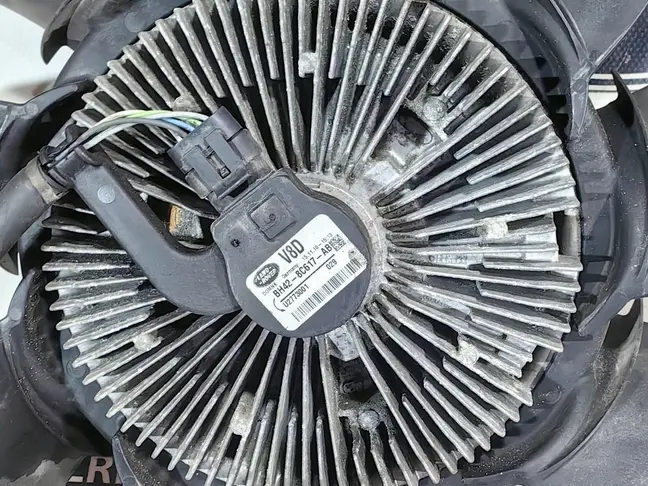 Вентилятор радиатора Range Rover 4.4 448DT 09-12