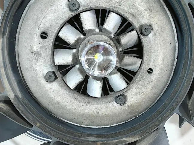 Вентилятор радиатора Range Rover 4.4 448DT 09-12