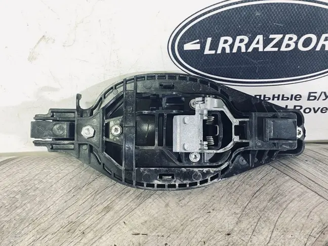 Ручка двери задняя правая Range Rover L322