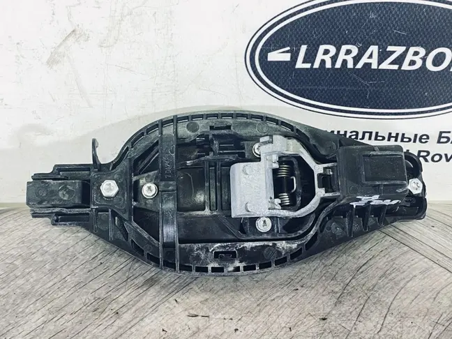 Ручка двери передняя правая Range Rover L322