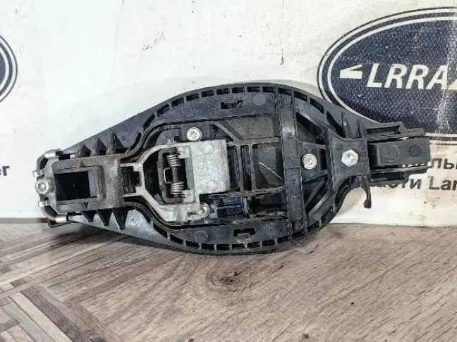 Ручка двери передняя левая Range Rover L322
