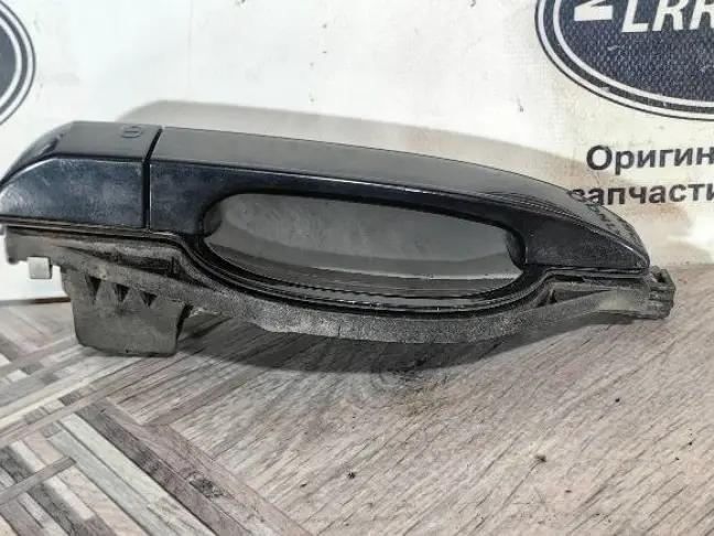 Ручка двери передняя левая Range Rover L322