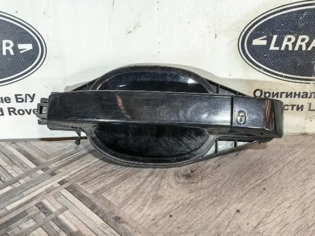 Ручка двери передняя левая Range Rover L322