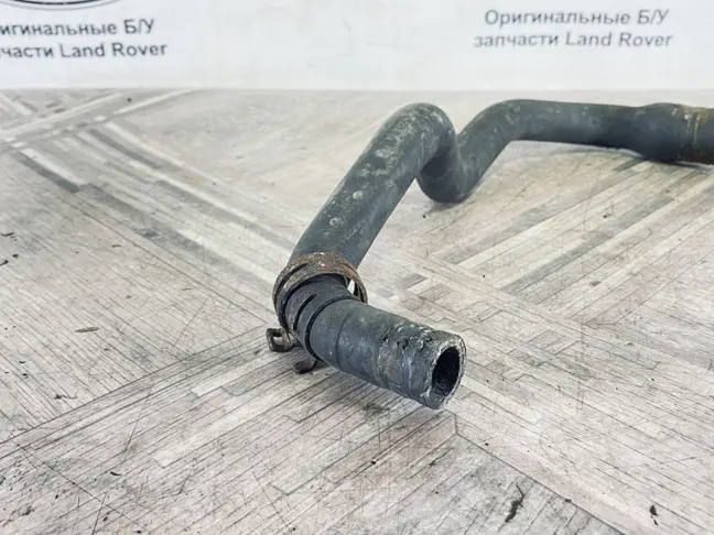 Патрубок охлаждения Range Rover 3 L322 448DT