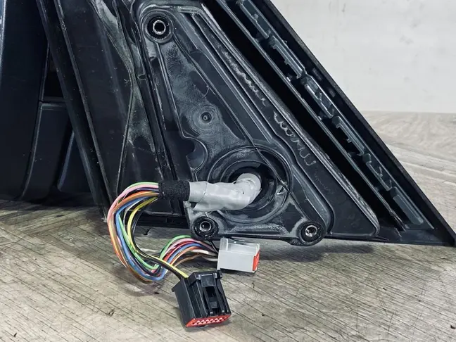 Зеркало заднего вида левое Range Rover 3 L322