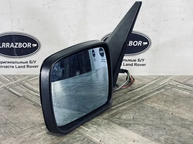 Зеркало заднего вида левое Range Rover 3 L322