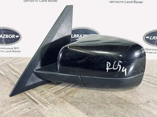 Зеркало заднего вида левое Range Rover 3 L322