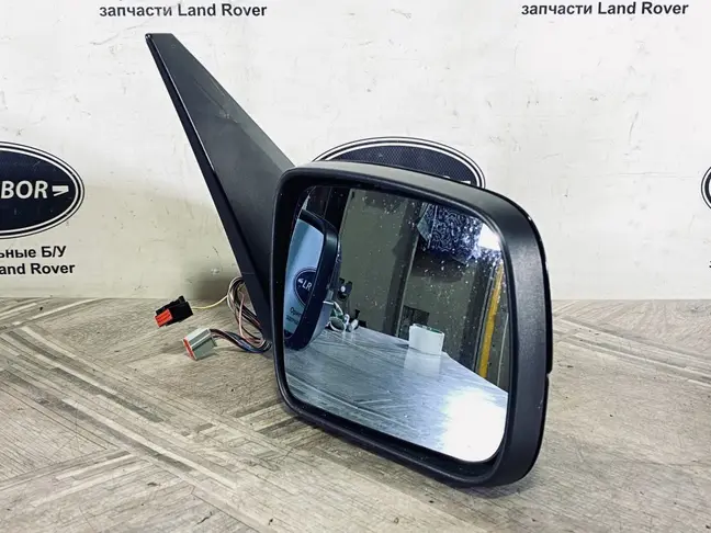 Зеркала заднего вида правое Range Rover 3 L322
