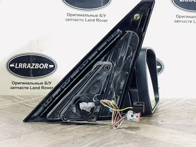 Зеркала заднего вида правое Range Rover 3 L322