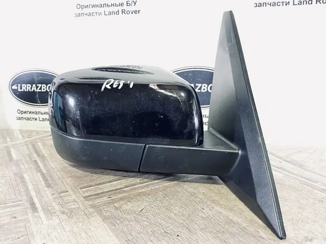 Зеркала заднего вида правое Range Rover 3 L322
