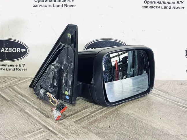 Зеркала заднего вида правое Range Rover 3 L322