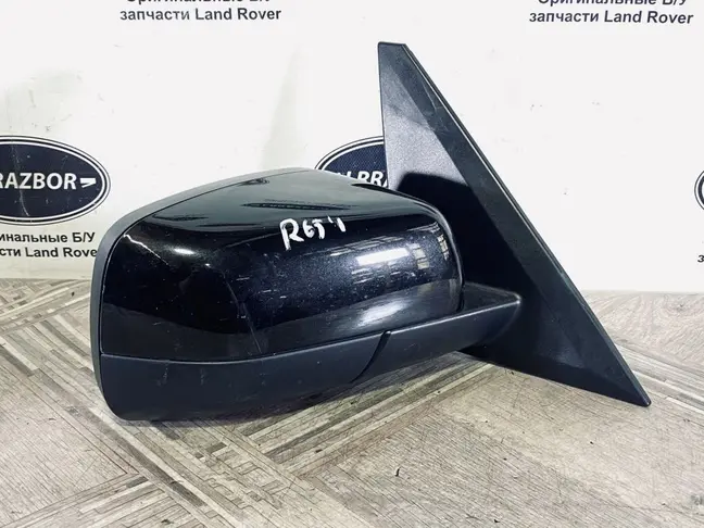 Зеркала заднего вида правое Range Rover 3 L322