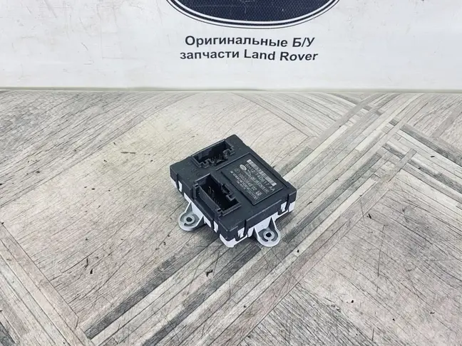 ЭБУ передней правой двери Range Rover L322 09-12